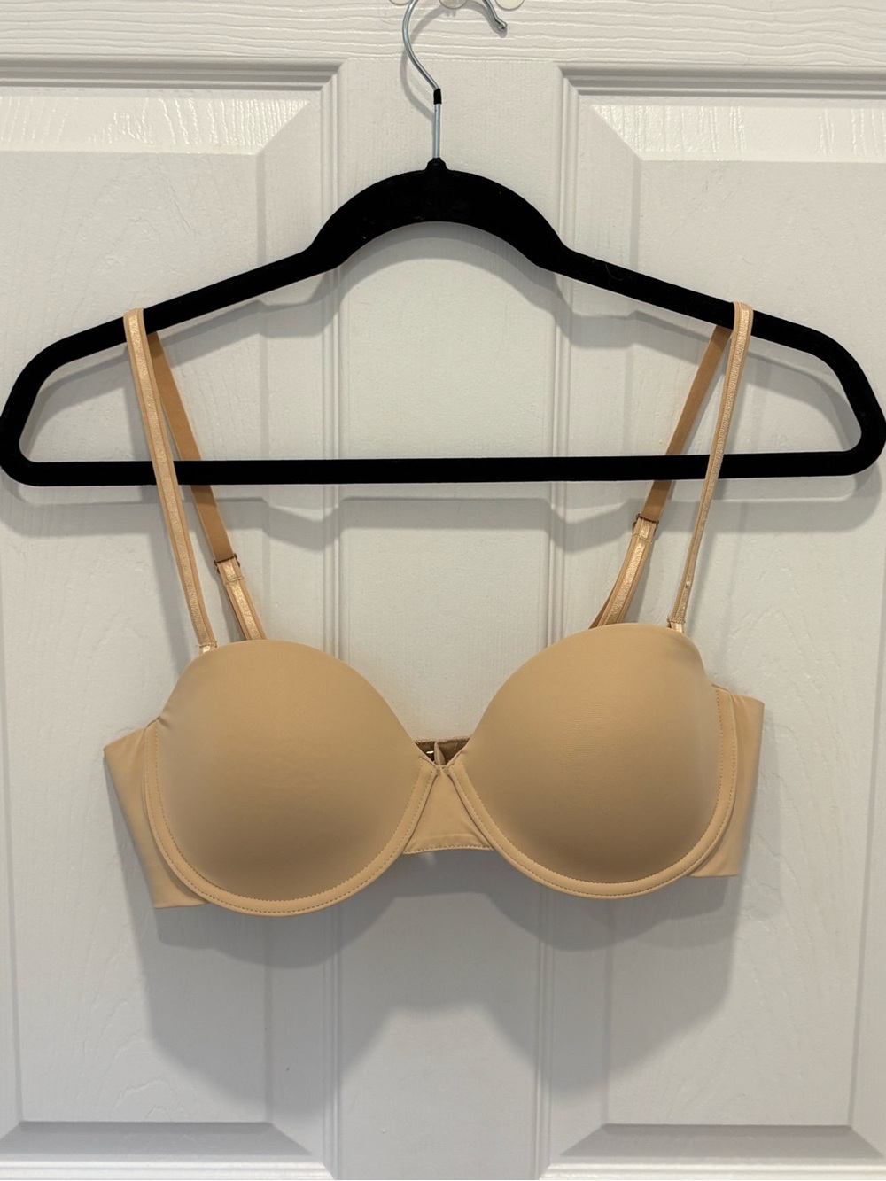 Miiyu Everyday Convertible T-Shirt Bra - Nude #1149